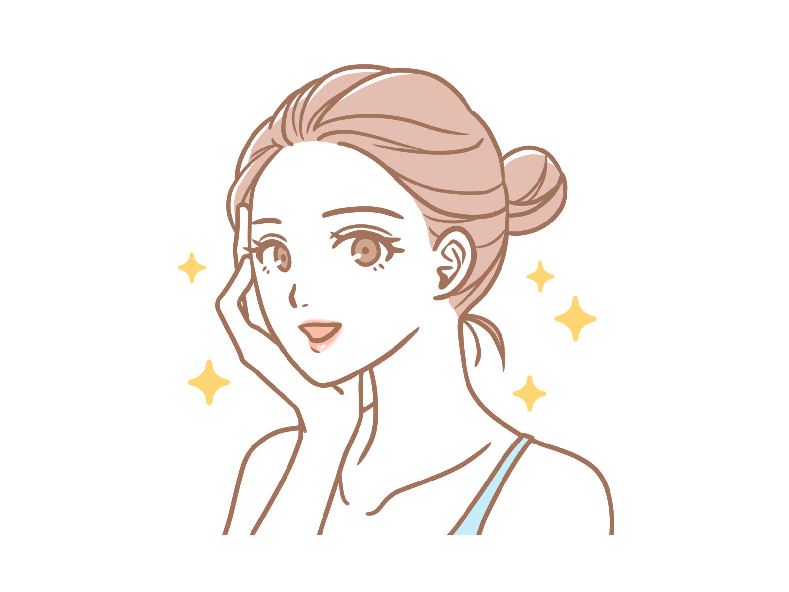 美肌効果