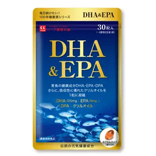 ハーブ健康本舗 DHA&EPA